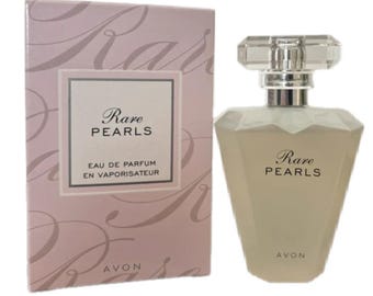 Avon Rare Pearls Eau de Parfum New Version Women’s Perfume With Box