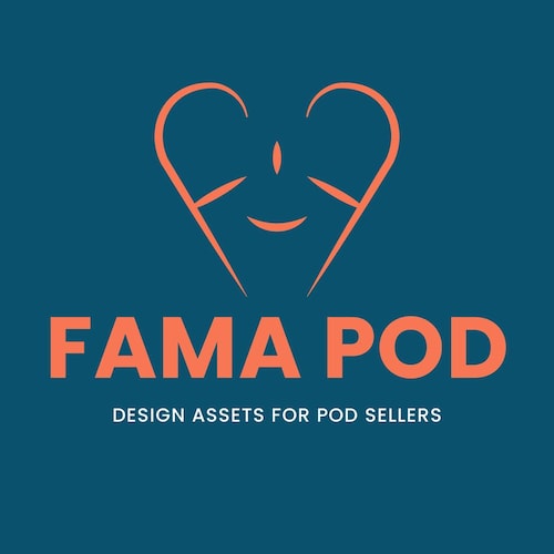Etsy profile picture for @famapod