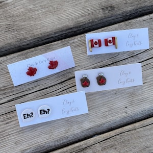 The Canada Day Mini Collection