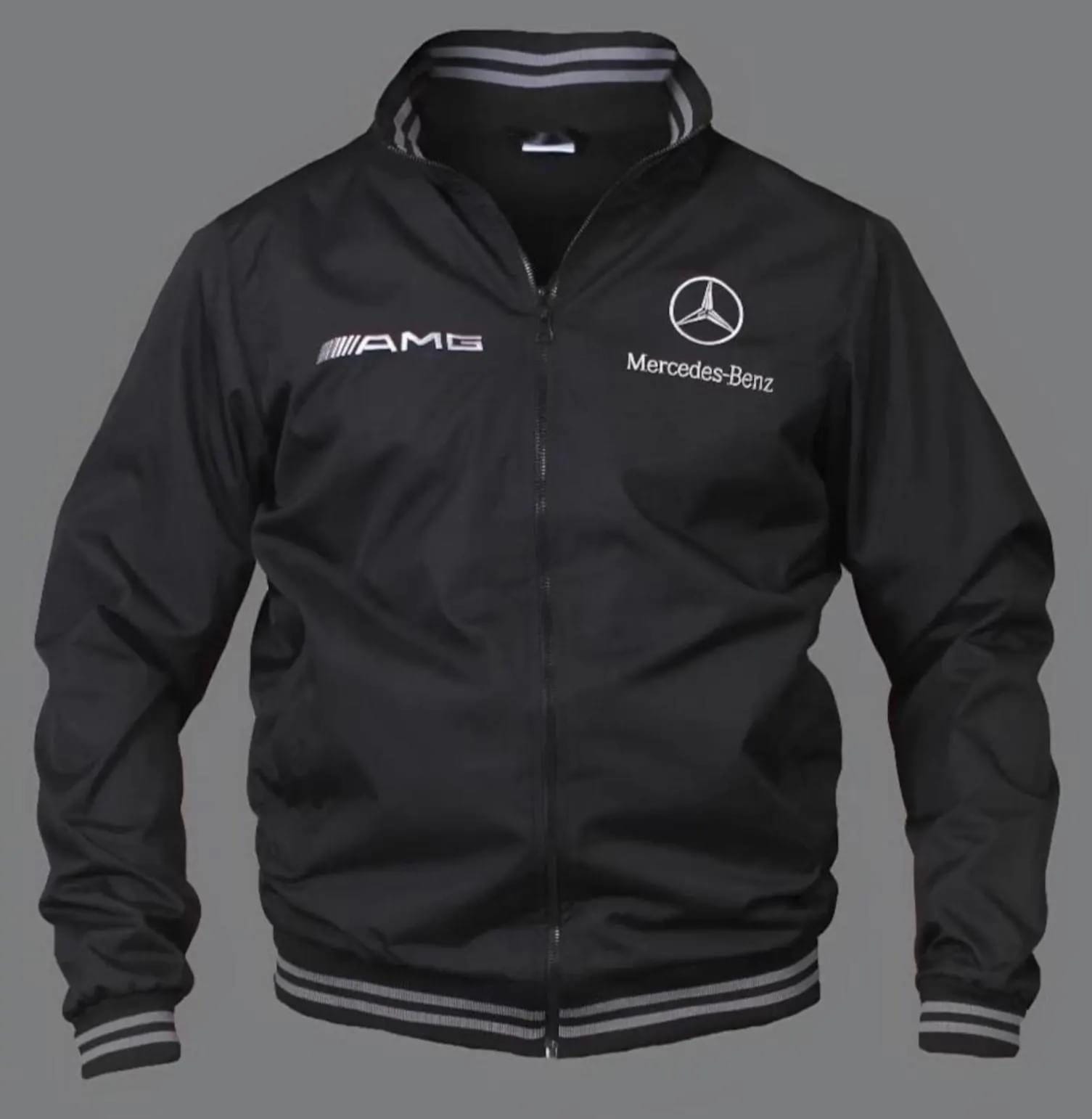 Mercedes racing jacket - Etsy 日本