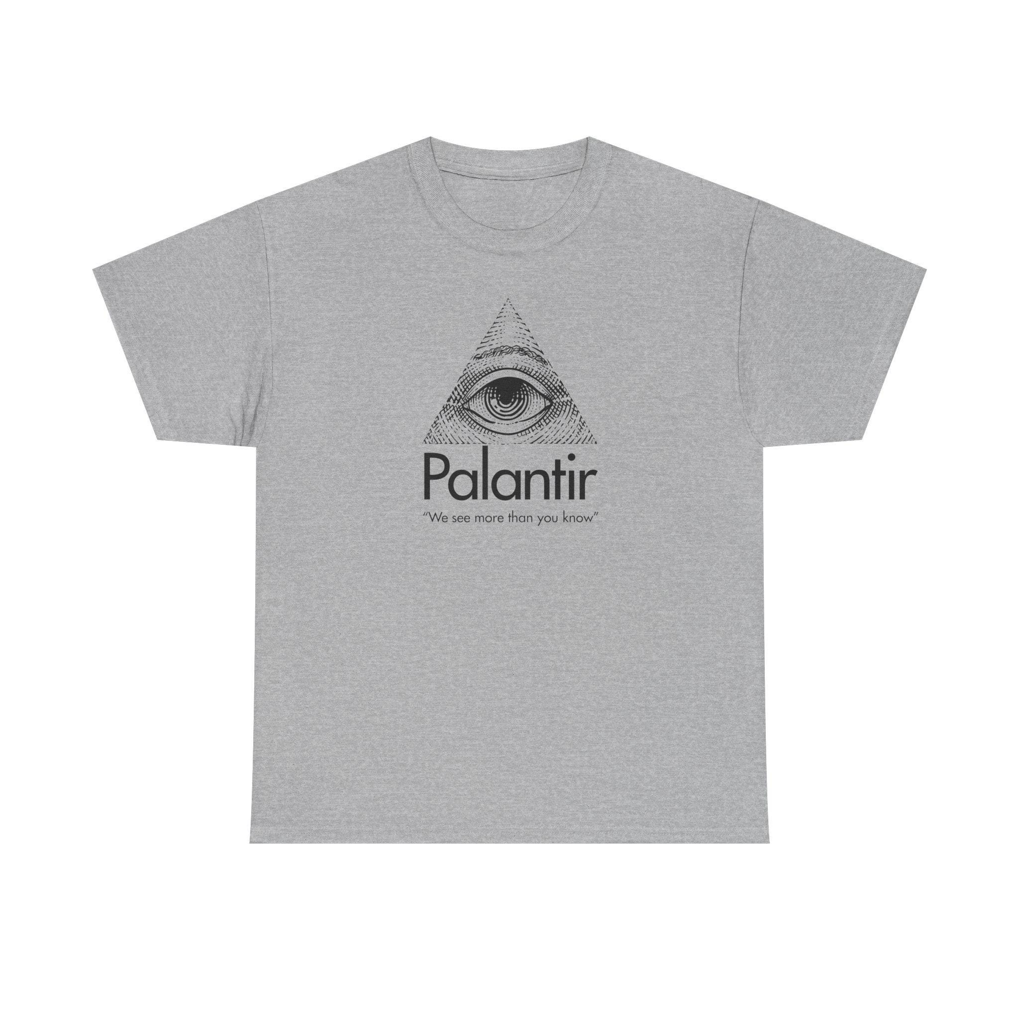 Palantir パランティア 渋谷ミートアップ限定 Tシャツ Lサイズ Palantir パランティア 渋谷ミートアップ限定 Tシャツ Lサイズ 【公式