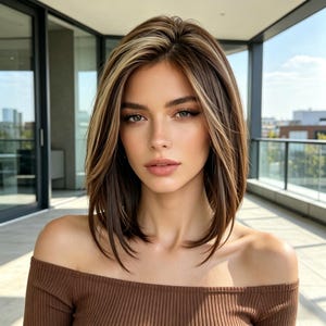 Tangle Free Synthetic Wig - Etsy
