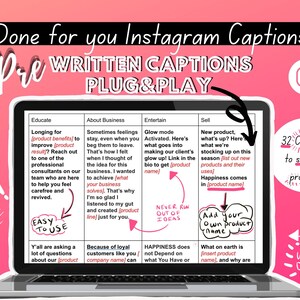 Product-Based Instagram Caption | Business Copywriting | Social Media Caption | Content Writing for Business Promotion