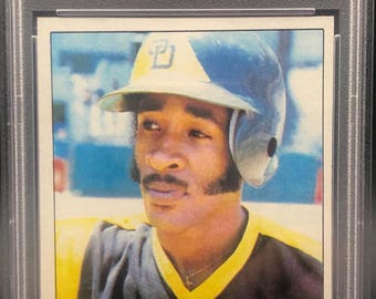 Ozzie Smith 1979 #116 PSA 6