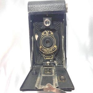 Kodak No.2 フォールディング オートグラフィック ブローニー Kodak No. 2 Folding Autographic Brownie Camera - Etsy