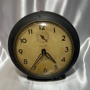 Westclox Big Ben - Etsy
