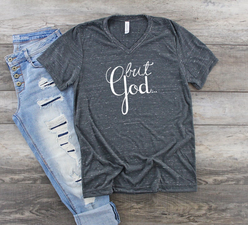 Download But God svg religious shirt svg Christian svg Faith png | Etsy