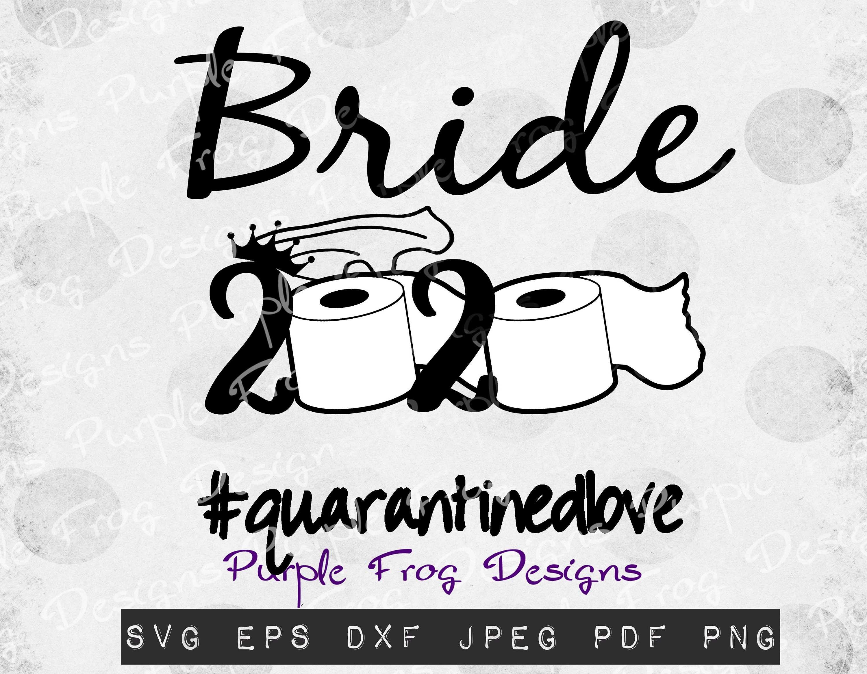 Download Quarantine Bride svg Quarantine svg Wedding svg Bride svg | Etsy