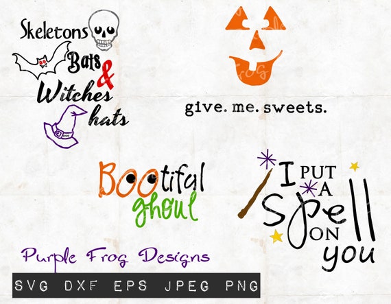 Download Halloween Svg Halloween Sublimation Svg Bundle Design Etsy