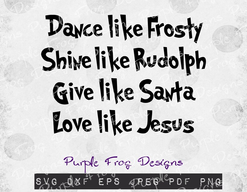 Free Free Dance Like Frosty Svg 470 SVG PNG EPS DXF File
