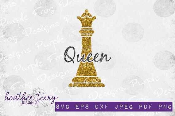 Free Free Queen&#039;s Gambit Svg 740 SVG PNG EPS DXF File
