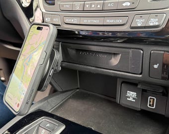 Adaptador de soporte para teléfono Honda Passport