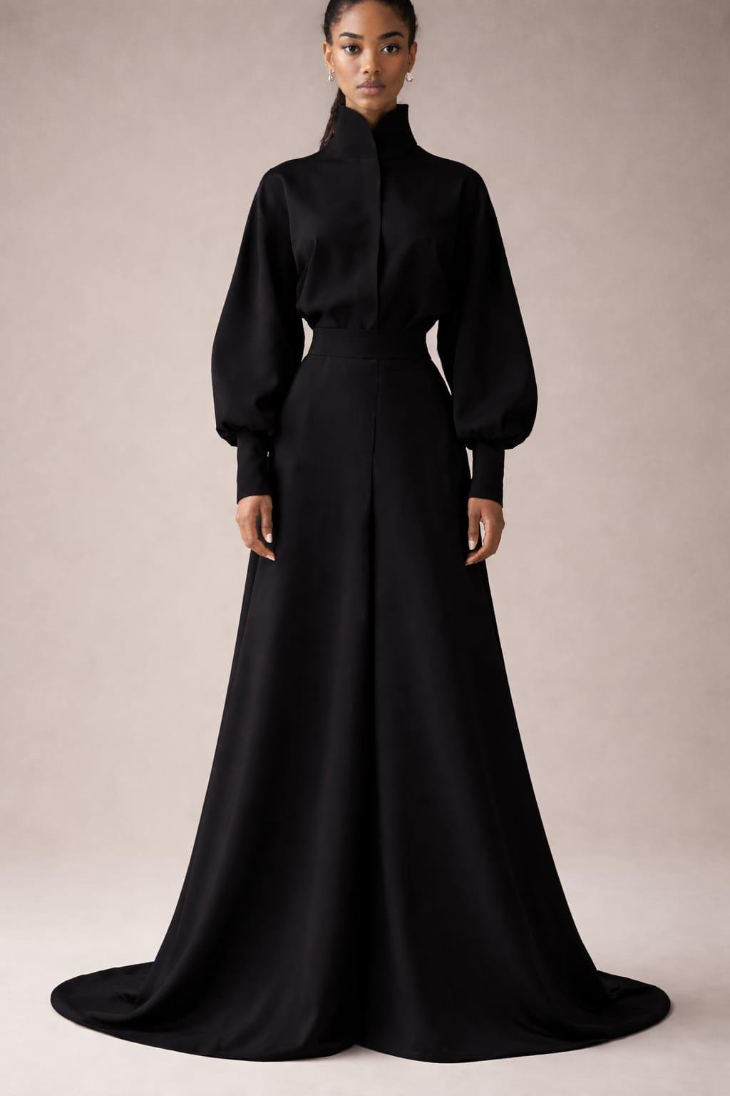 mandarin collar dress black Cap Sleeve Mandarin Collar Floral Cheongsam Chinese Dress