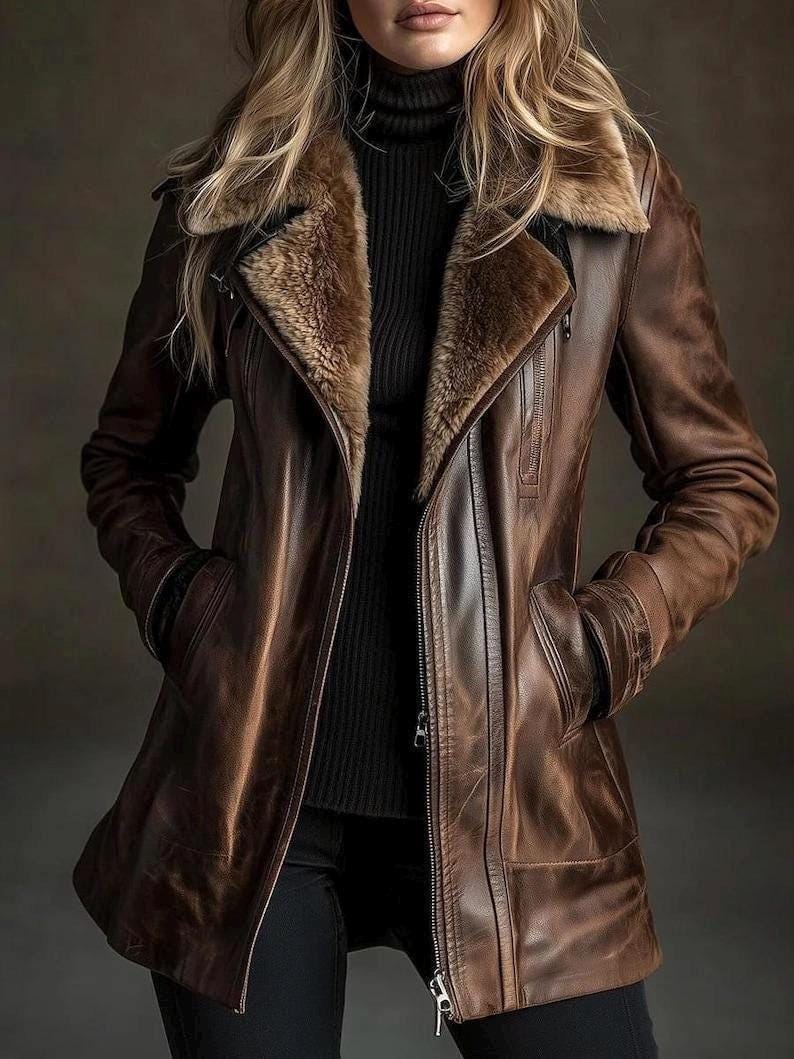 Keenan Leather - Etsy UK