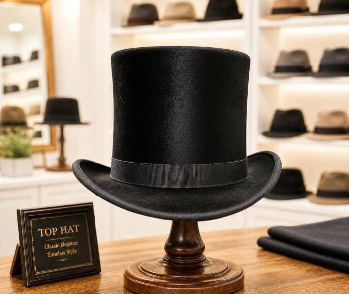 Silk top hat - Etsy 日本