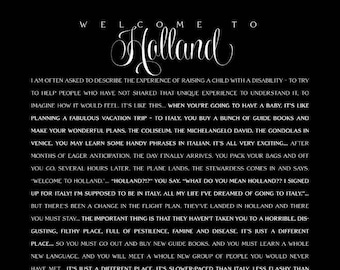 Holland welcome to Welcome to