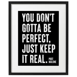 Post Malone Quote