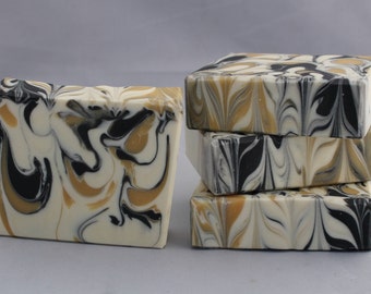 Perfect Man Bar Soap Scented Handmade Cold Process Artisan Soap Ready to Ship Handcrafted Bar Soap Man Soap Best Seller