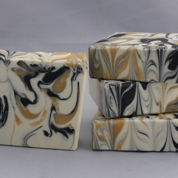 Perfect Man Bar Soap Scented Handmade Cold Process Artisan Soap Ready to Ship Handcrafted Bar Soap Man Soap Best Seller