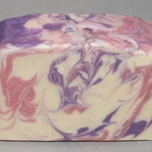 Amazingly Grace Artisan Scented  Bar Soap Floral Handmade/Handcrafted Soap Best Seller!