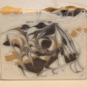 Soap Cracklin Birch Type Bar Soap Handmade Cold Process Artisan Soap Ready to Ship Handcrafted Soap vegan soap