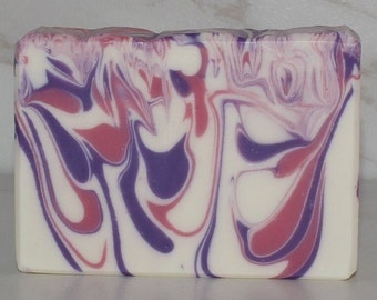 Loving Spell Type Soap Bar Luxury Handmade Cold Process Soap Bar/ Scented Handcrafted Bar Soap, Best Seller Artisan Soap Ready Ship
