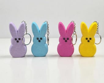 Peeps-sleutelhanger