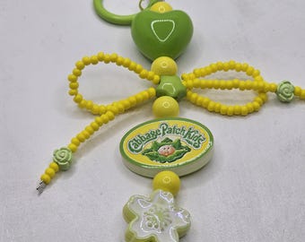 Cabbage Patch Kinder Schlüsselanhänger
