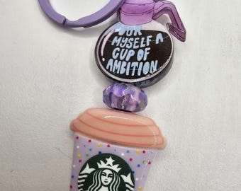 Starbucks Schlüsselanhänger: