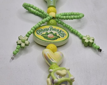 Cabbage Patch Kinder Schlüsselanhänger