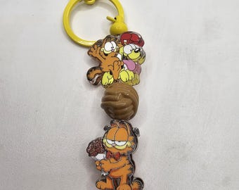 Garfield Schlüsselanhänger: