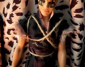 Haunted Doll, INCUBUS, The Norseman, Summoned Spirit, Possessed, Paranormal, Male Demon, Physical Touch, Metaphysical, goth, witchcraft