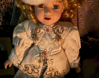 Haunted Possessed Doll, Succubus, Affection, Sensual, Obsessive, Paranormal, Metaphysical, dark arts, summoning, female demon, occult, goth