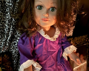 Haunted Possessed Large Doll, SUCCUBUS Spirit, Lust, Obsession, Active Divine Sensual Companion, Paranormal, Metaphysical