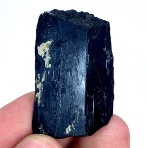 129 CT Extraordinary Natural Rarest Huge Aegirine Crystal From Shalman, Pakistan