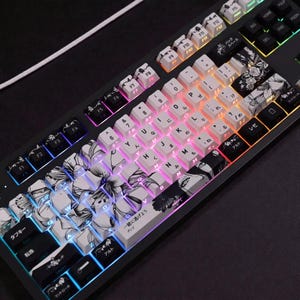 Reze chainsaw man keyboard - Etsy 日本