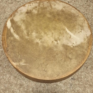 Frame drum  Daff