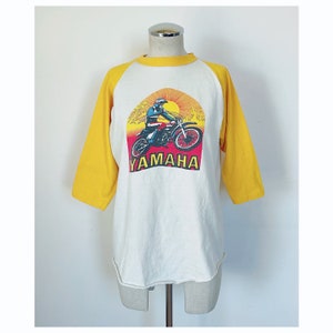70s Raglan Shirt - Etsy