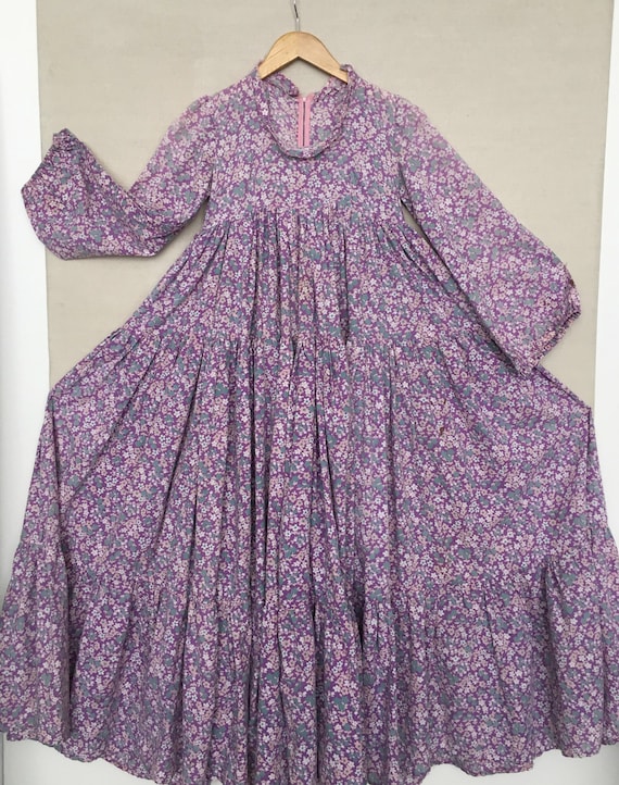 1970's Praire Dress