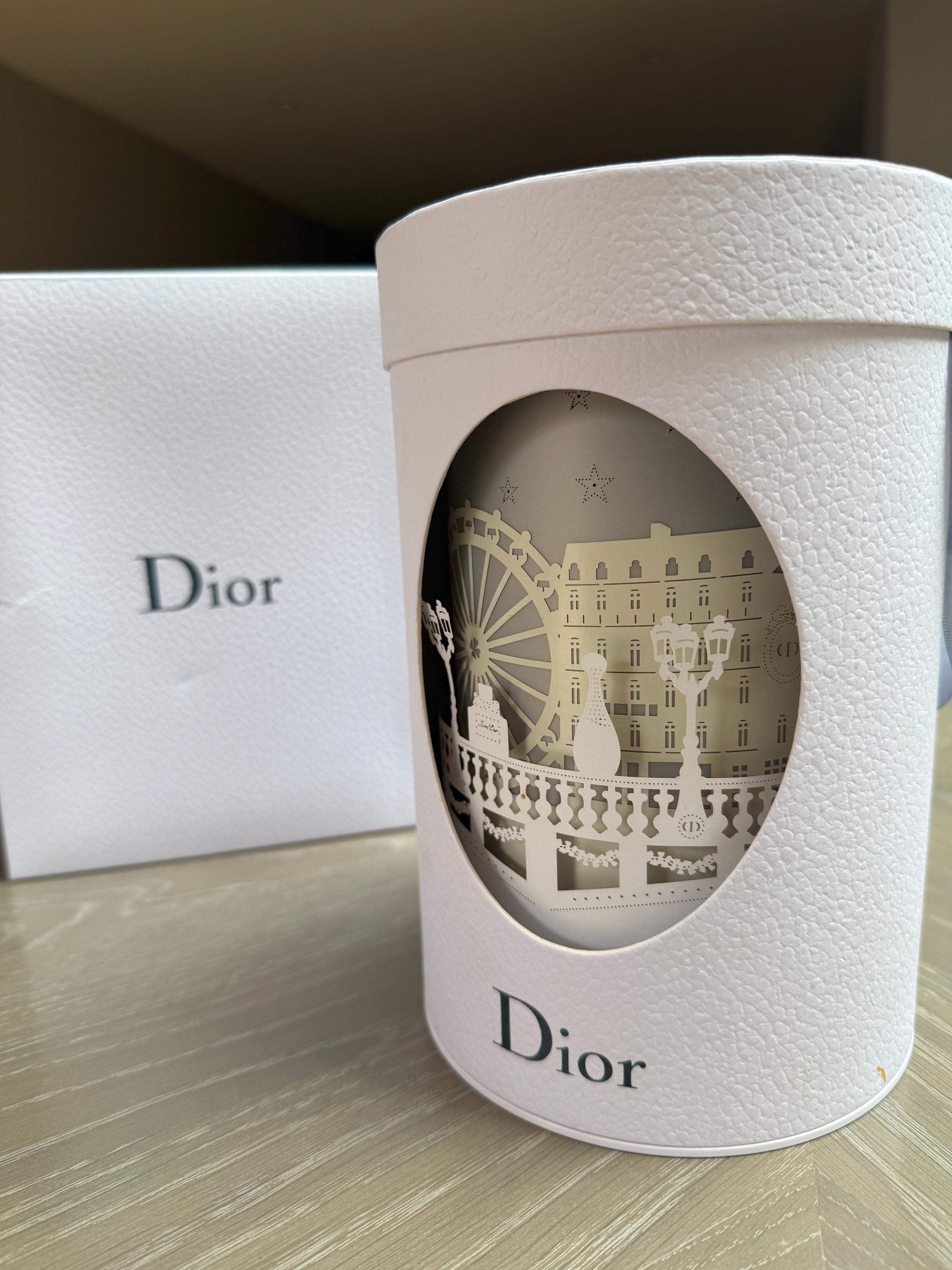 Dior Box and Packaging - Etsy