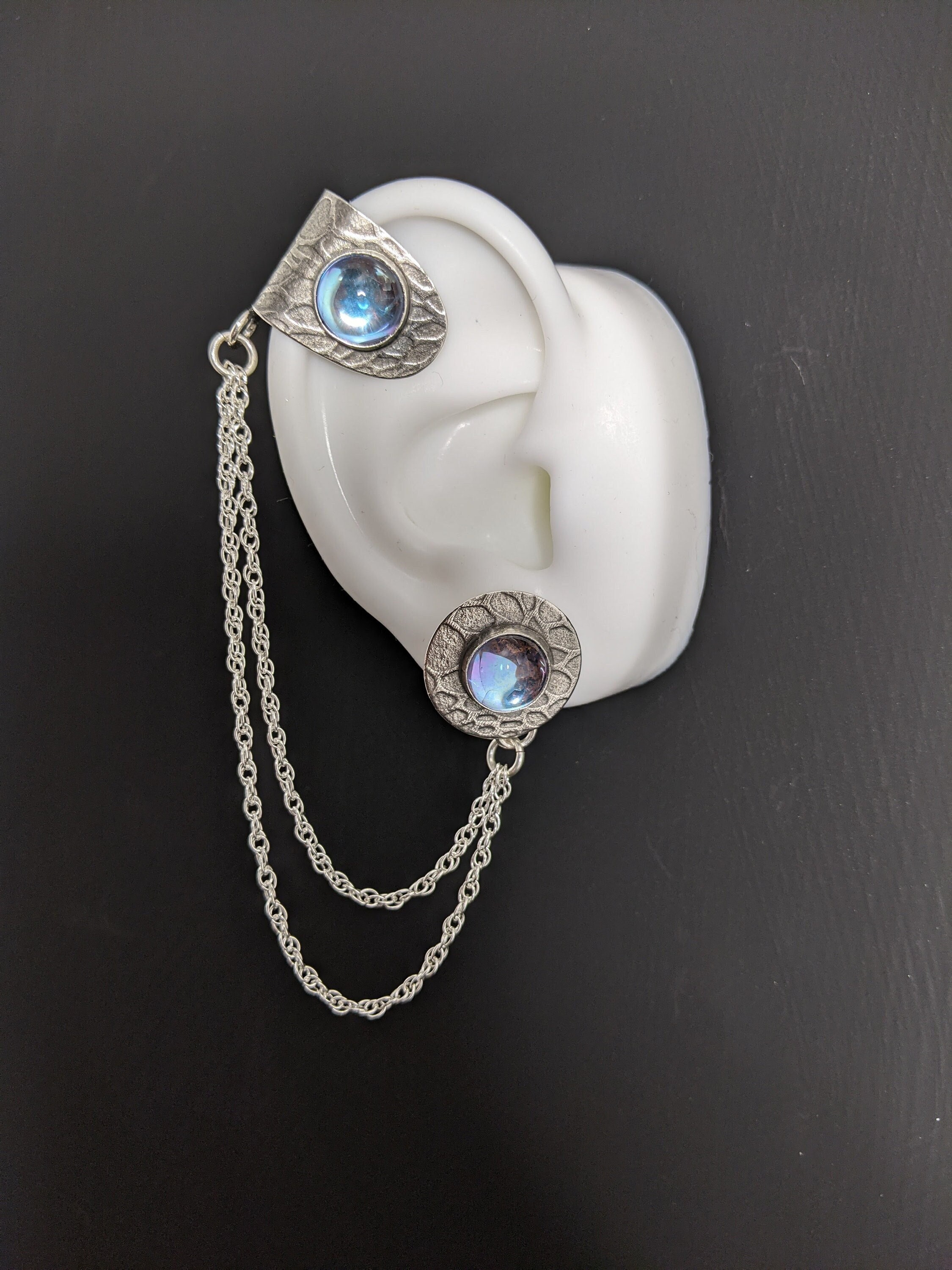 jewelry bajoran ear cuffs