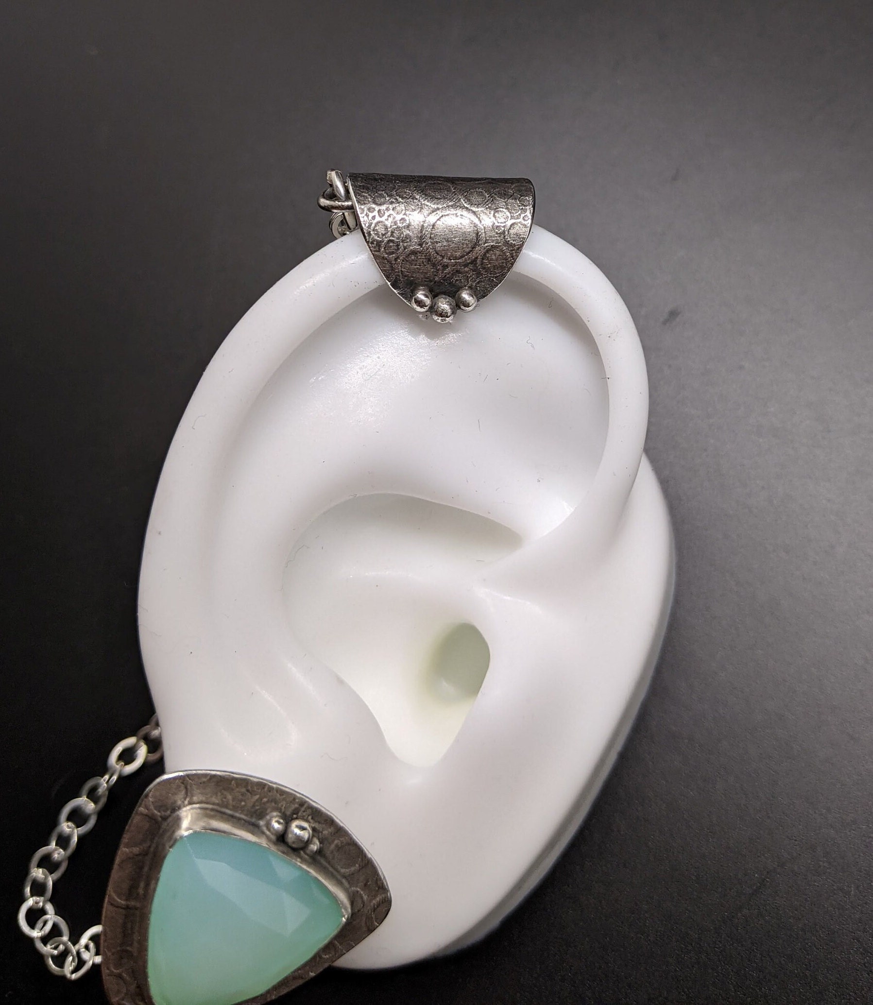 Bajoran earring clip on Outlet