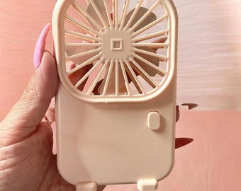 Poręczny wentylator