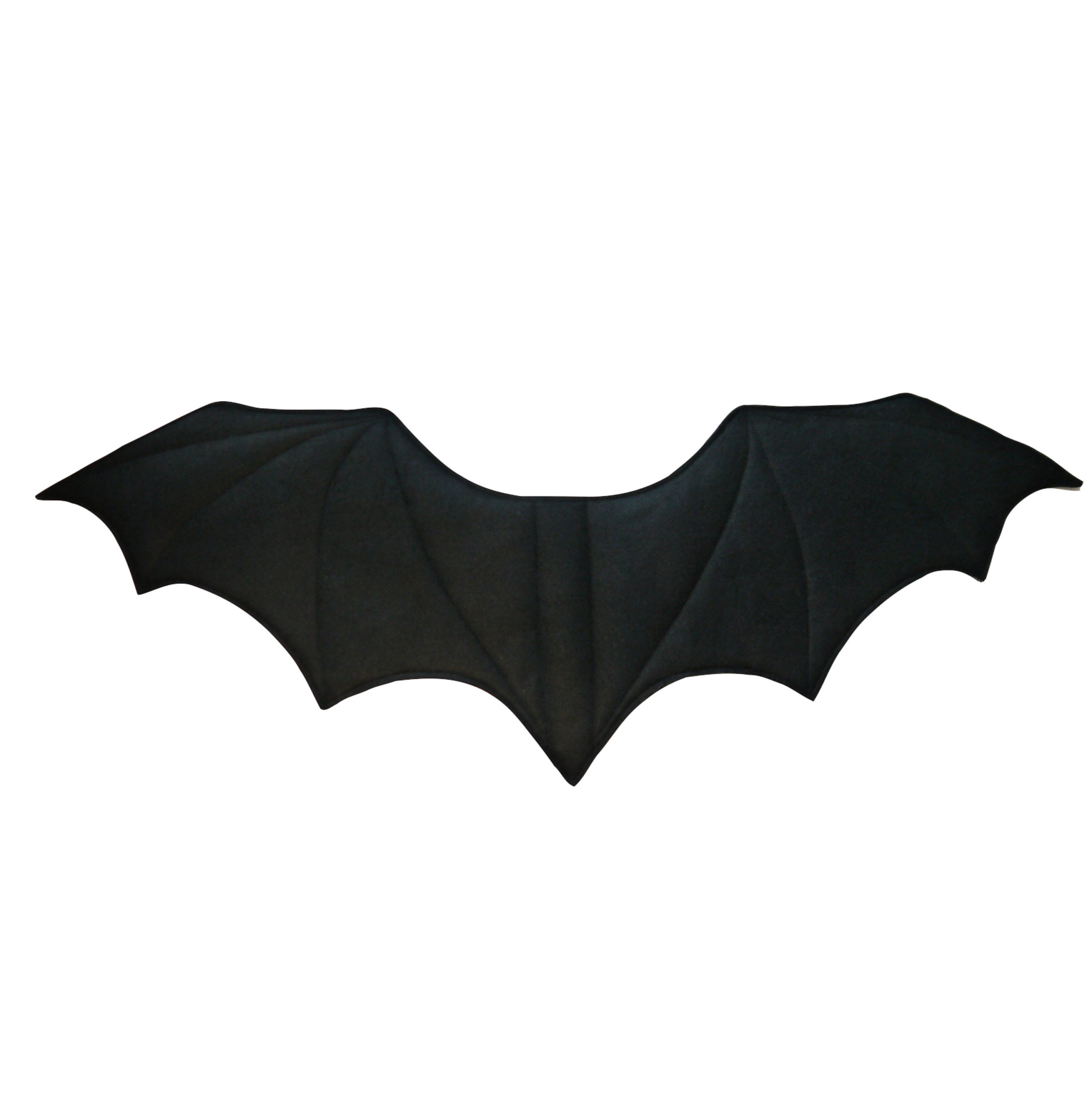 bat wings