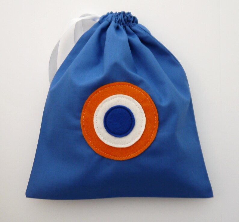 Target Party bags bullet army stitched fabric boys Girls Etsy