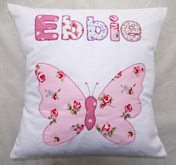 baby girl cushion
