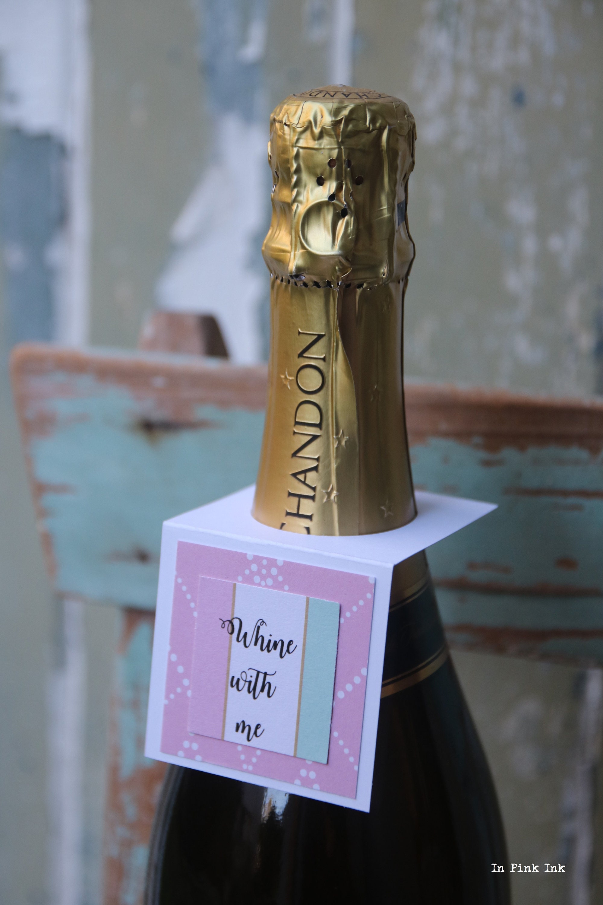 12 Wine Bottle Tags Wine Bottle Gift Tags Thank You Tags Etsy Australia