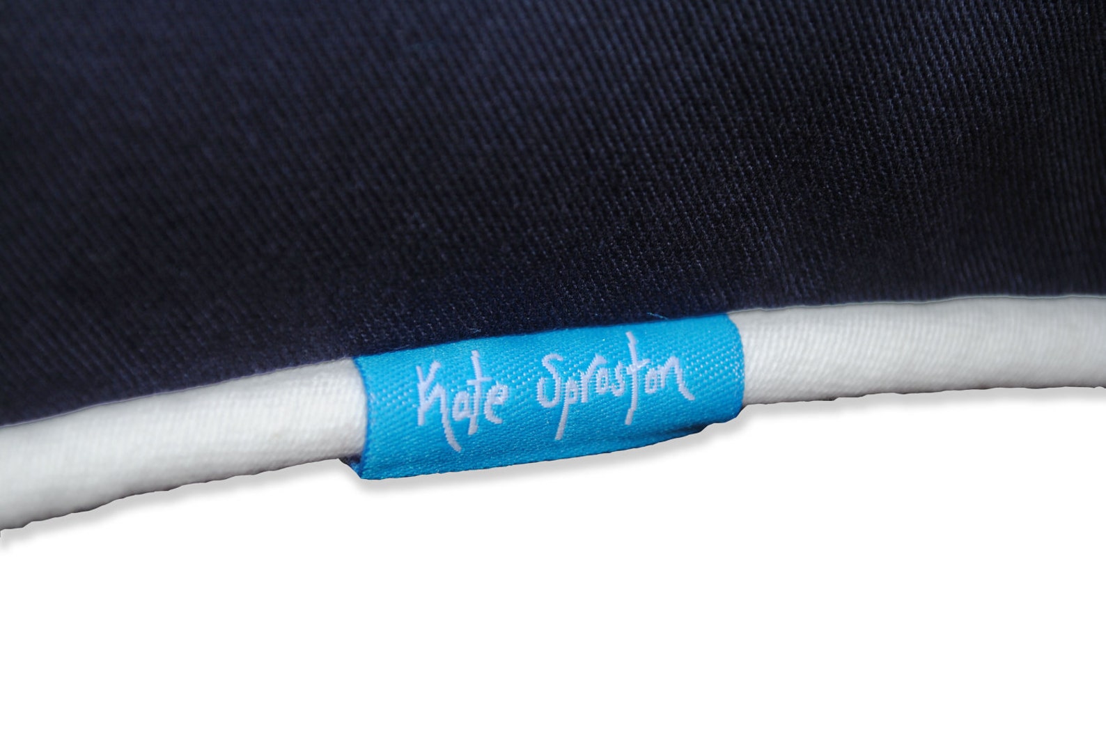 PERSONALISED 'long Distance Love' World Map Set of Three Navy Cushions ...