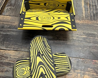 Juguete magnético antiestrés KickFlip / Juguete de escritorio impreso en 3D / Juguete de patineta de dedo con clic