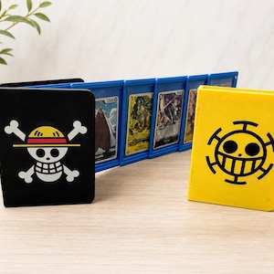 One Piece Card Binder - Etsy Israel